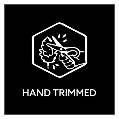 Hand Trimmed
