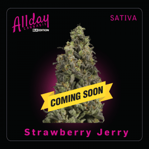 Strawberry Jerry